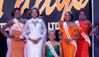 Search for New Miss Uganda kicks off in Jinja
