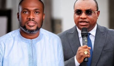 Brogya Genfi: Kenneth Adjei’s leadership will bolster Ghana’s defence