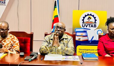 Over 55,000 Candidates Register for July/August Assessments as UVTAB Signs MoU with Prisons to Asses Inmates