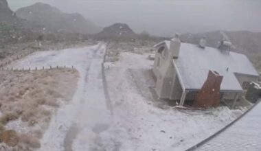 Eastern Cape snow warning: Level 6 alert as icy conditions threaten roads and livelihoods
