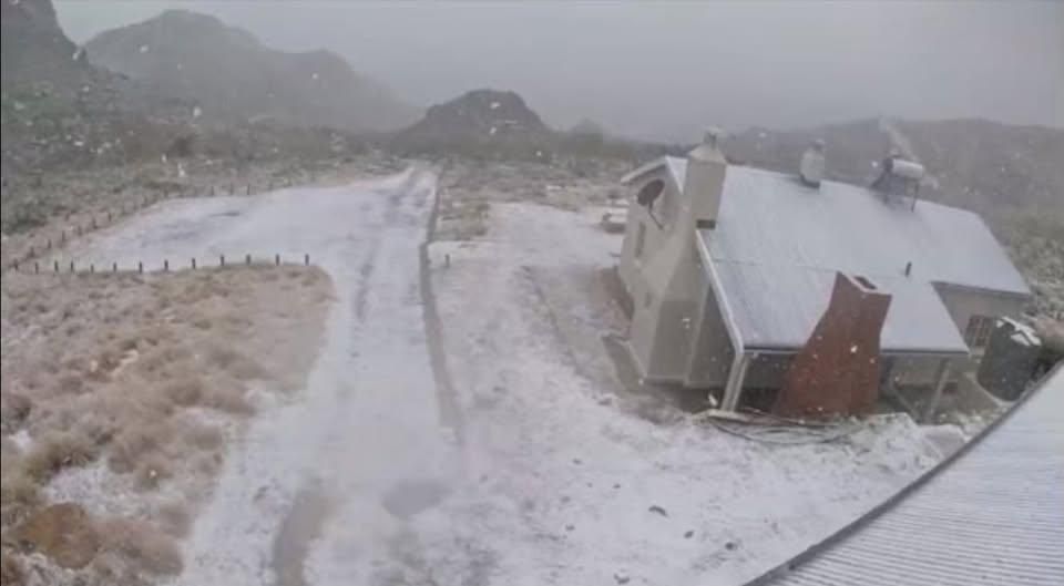 Eastern Cape snow warning: Level 6 alert as icy conditions threaten roads and livelihoods