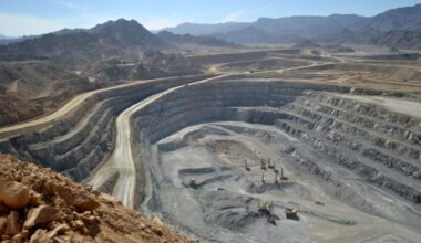Worker killed and five injured in rockfall at Egypt's Sukari gold mine