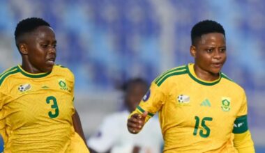 Banyana believe World Cup dream is still alive as old foes Nigeria loom large