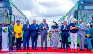 Dar es Salaam Launches BRT Phase II to Cut Travel Times