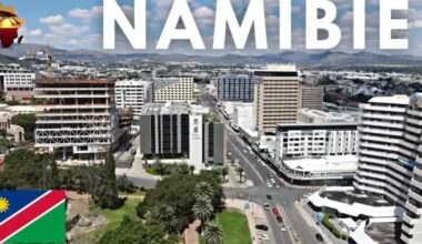 Namibia: the future Kokoseb gold mine is seeking 475 million dollars for its construction. -