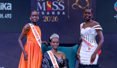 Miss Uganda Search Lights Up Motiv