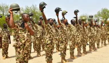 How to apply for Nigerian Army 2027 Short Service recruitment