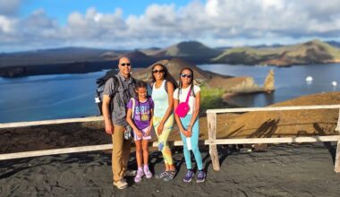 An Expedition Cruise in the Galapagos Was the Best Family Trip