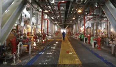 Nigeria Offers Deepwater-Oil Tax Breaks to Lure $50 Billion