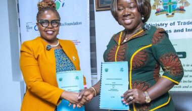 Ghana, TradeMark Africa renew partnership to strengthen trade and exports