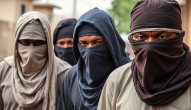Gunmen kill nine travellers in Niger
