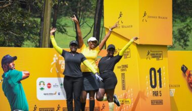 Naava Grey to Headline Johnnie Walker Uganda Ladies Open Finale