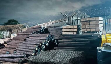 KZN kingpin arrested in R500m guardrail theft syndicate crackdown
