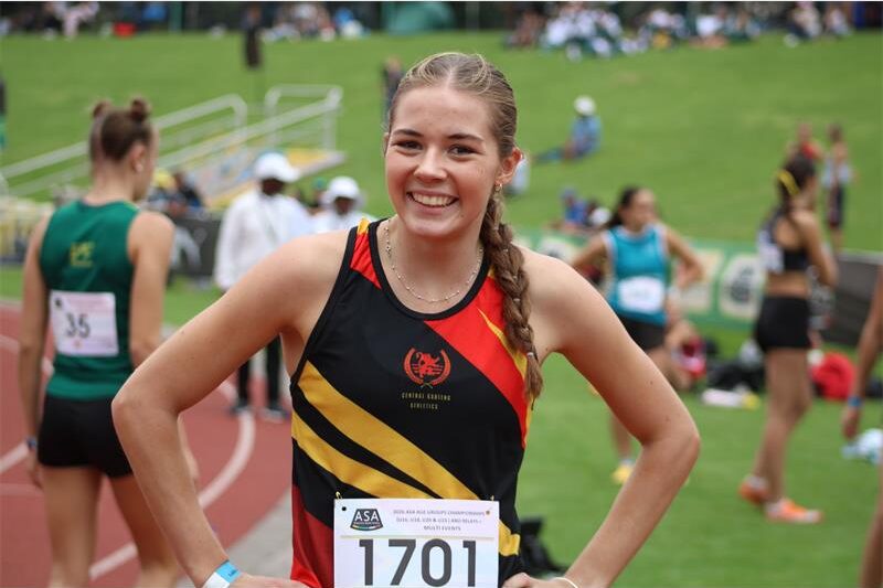 Northerns hurdler Rigele ready to shine in Zimbabwe