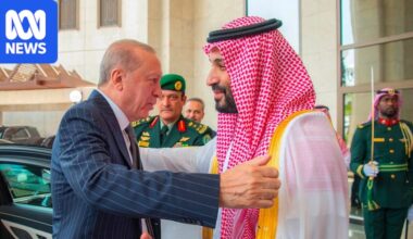 Africa is proving strategically vital for Saudi Arabia, Turkiye and the UAE
