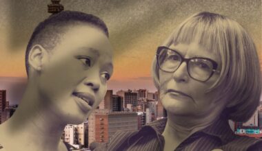 Gloves off as ANC and DA fight for Johannesburg