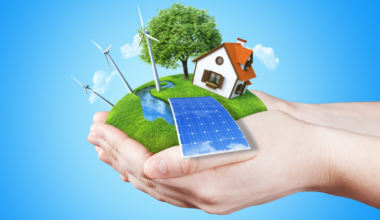 Clean energy economy header