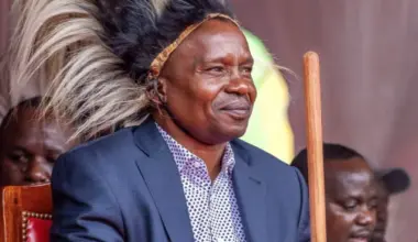 Mt Kenya East elders urge West to back Kindiki