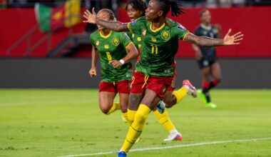 Cameroon beats Malawi 3-0 to win Women’s Africa Cup of Nations for the first time