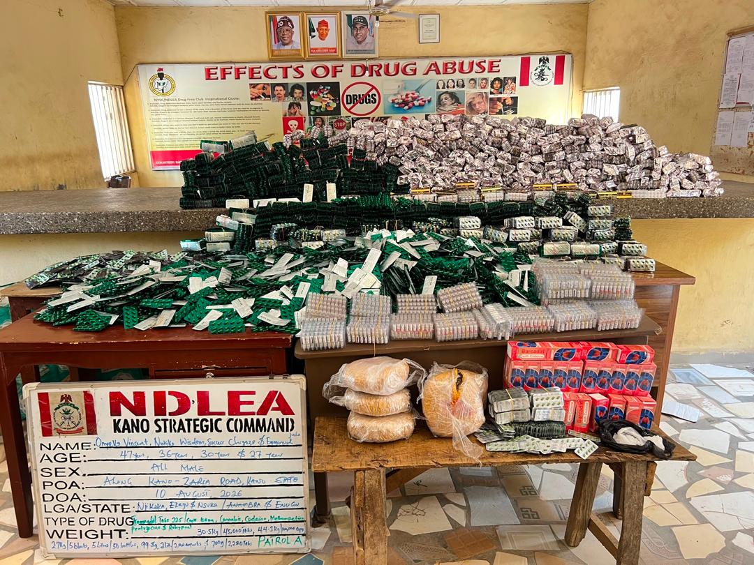NDLEA