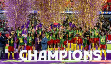 CAN 2026 (F) : le Cameroun sur le toit de l'Afrique !