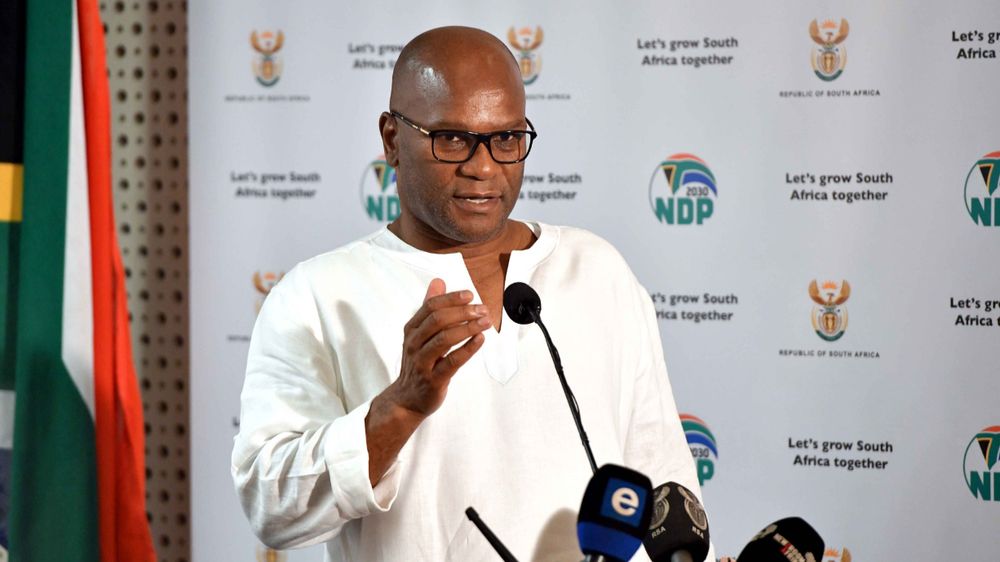 No final outcome in French probe into Nathi Mthethwa’s death, Cachalia says