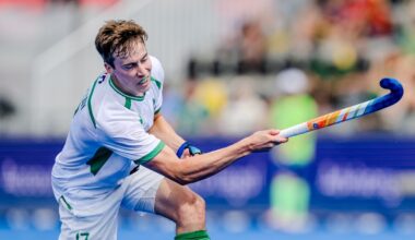 Ireland assistant coach Neville Rothman: “We are more of a collective feel than stars. Sean Murray always brings such stability in our midfield but our team is a more balanced outfit.” Pic: ©INPHO/Will Palmer