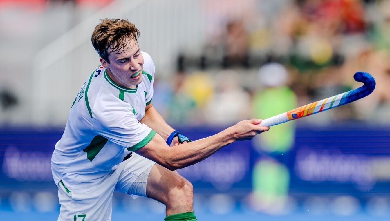 Ireland assistant coach Neville Rothman: “We are more of a collective feel than stars. Sean Murray always brings such stability in our midfield but our team is a more balanced outfit.” Pic: ©INPHO/Will Palmer