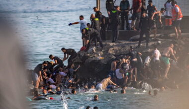 Tragic end for 3 Moroccans chasing dreams in Spain's migration crisis