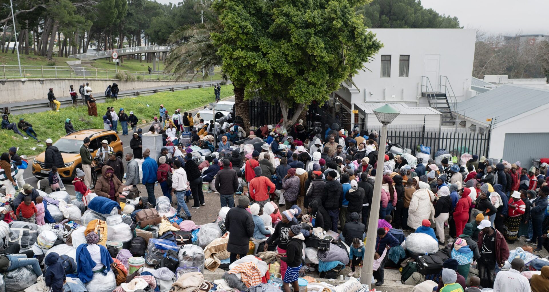 South Africa seeks regional unity after anti-migrant violence
