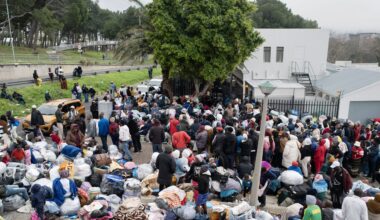 South Africa seeks regional unity after anti-migrant violence