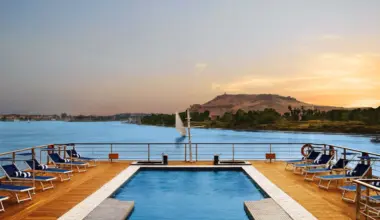 Sailing in Style: Inside Egypt’s New Wave of Luxury Nile Cruises