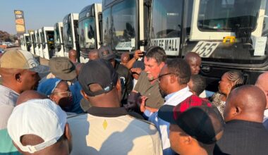 I may have to sell my car, NTI bus driver over R200k debt nightmare