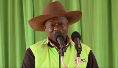 Wanga to Sifuna: Dust in Homa Bay tells a story