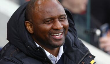Patrick Vieira appointed Senegal head coach with AFCON qualifiers looming | Football News