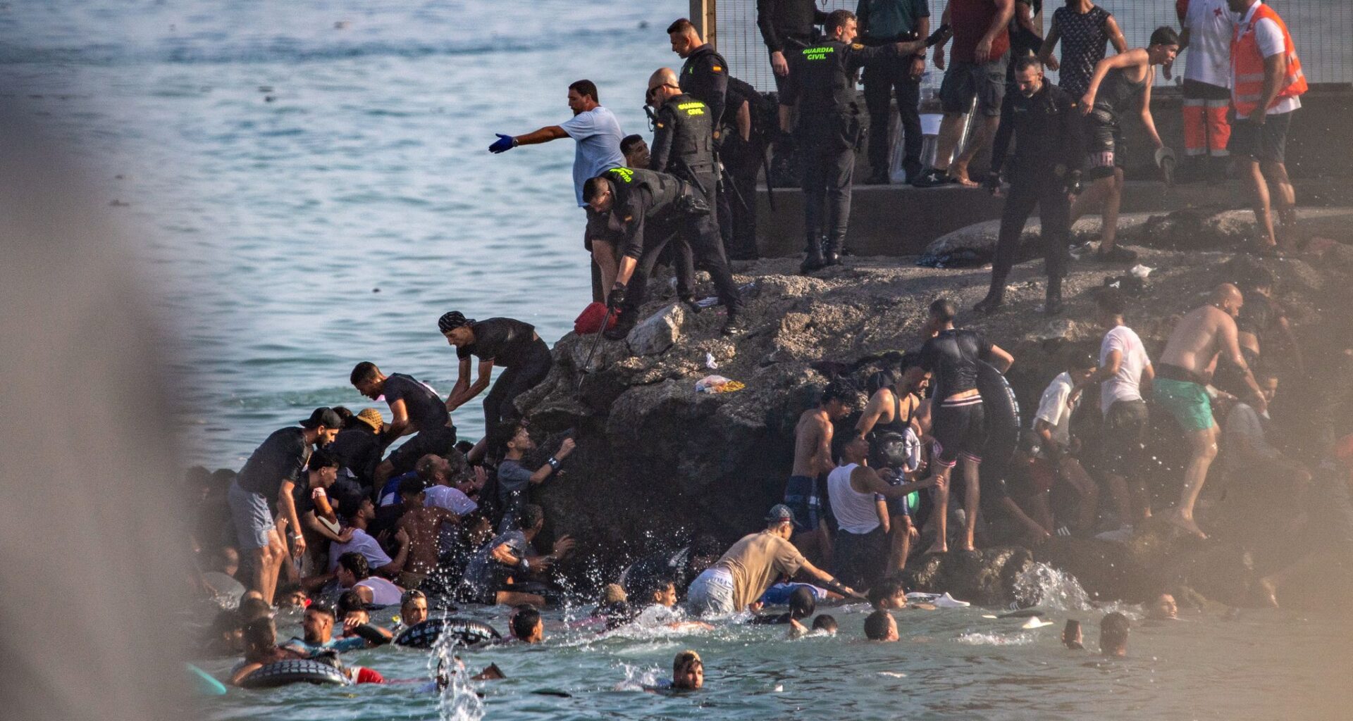 A physics graduate, a soccer player, a teen who couldn't swim: They died in the Ceuta migrant surge