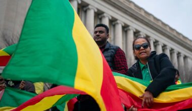Judge allows Trump administration to end deportation protections for thousands of Ethiopians