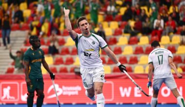 Ireland men secure convincing World Cup victory over South Africa – The Irish News