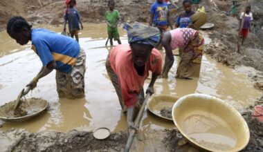 Centrafrique: au moins 100 morts dans l'effondrement d'une mine d'or artisanale