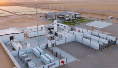 Africa’s first full-stack hydrogen hub powers up in Namibia