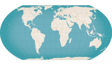 World maps have underestimated Africa’s size for centuries. Activists hope to change that