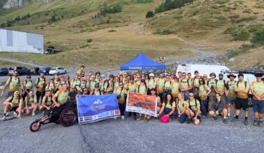 Trois jeunes sportifs handicapés des Hautes-Pyrénées et leur équipe s'envolent vers la Tanzanie pour se hisser sur le toit de l'Afrique.