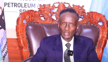 Somali government prepares competitive bidding process for oil investors in Somalia