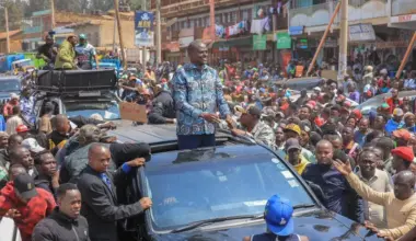 Gachagua, allies open new war with Nyoro over alleged Ruto links