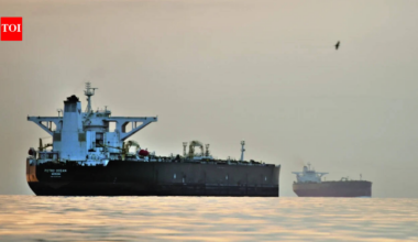 Two tankers with 22 Indians on board hijacked by armed pirates off Yemen, Somalia | India News