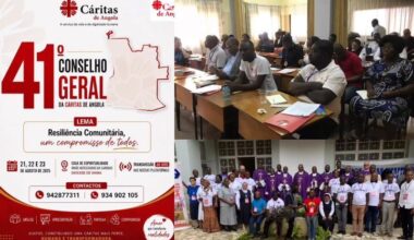 Caritas Angola to Develop Community-Led Responses to Poverty, Exclusion