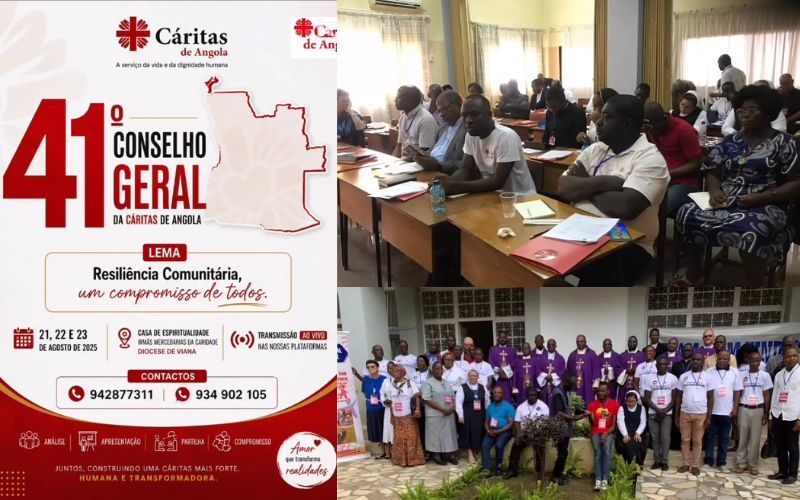 Caritas Angola to Develop Community-Led Responses to Poverty, Exclusion