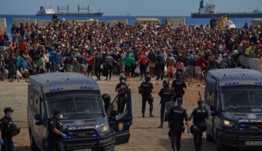 Morocco’s Youth Are Choosing the Sea Over the Ballot Box