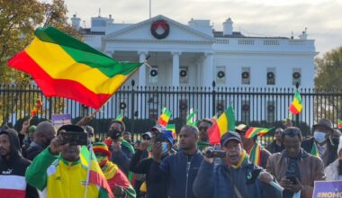 After Haitians And Syrians, Ethiopians Are Now Targeted For Loss Of TPS Protections Under Trump