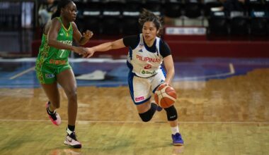 Gilas Women close Pre-OQT campaign with win over Senegal